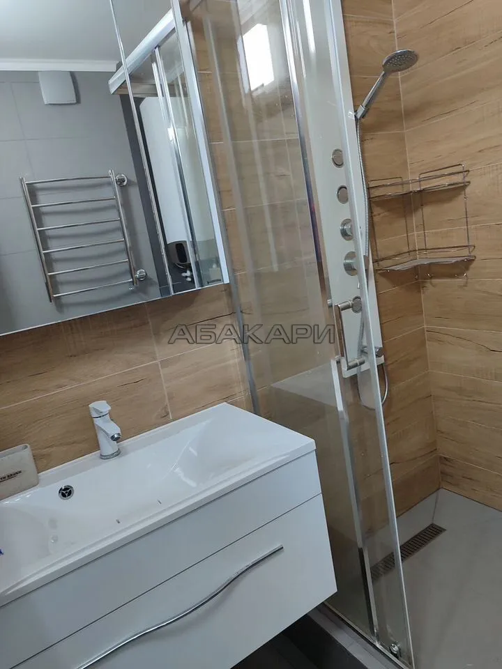 1-комнатная улица Калинина, 18  за 35000 руб/мес фото 5