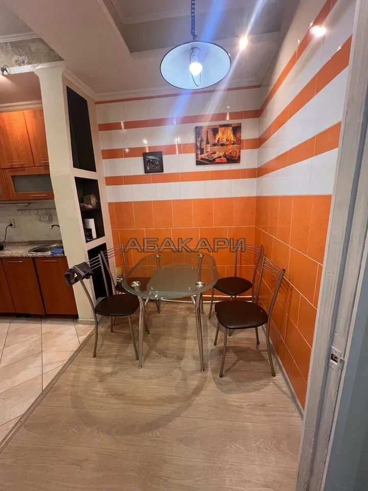 3-комнатная улица Мичурина, 12  за 45000 руб/мес фото 4