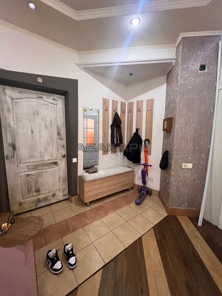 3-комнатная улица Мичурина, 12  за 45000 руб/мес фото 5
