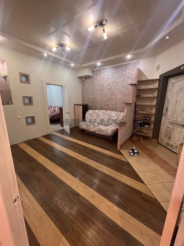 3-комнатная улица Мичурина, 12  за 45000 руб/мес фото 7
