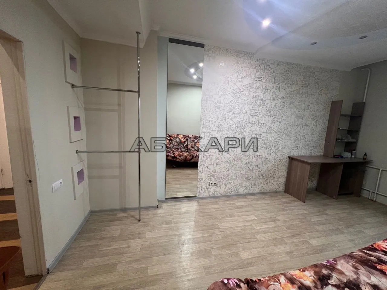 3-комнатная улица Мичурина, 12  за 45000 руб/мес фото 8