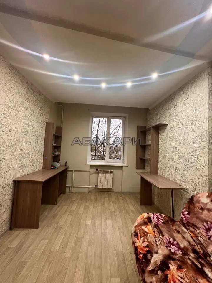 3-комнатная улица Мичурина, 12  за 45000 руб/мес фото 10