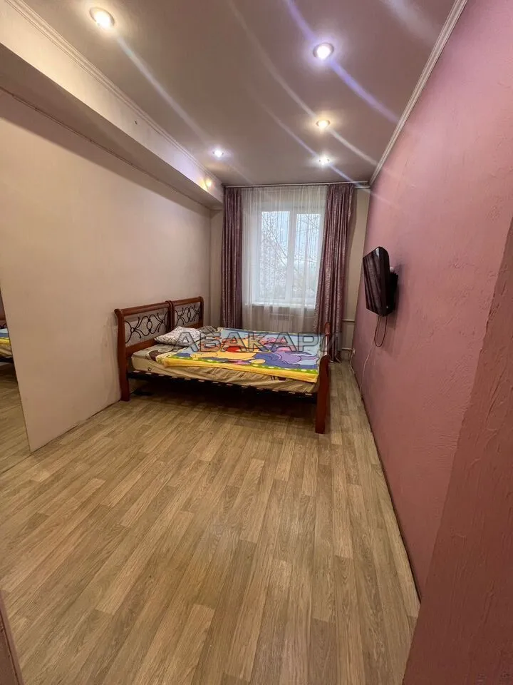 3-комнатная улица Мичурина, 12  за 45000 руб/мес фото 11