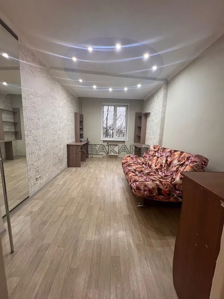 3-комнатная улица Мичурина, 12  за 45000 руб/мес фото 16