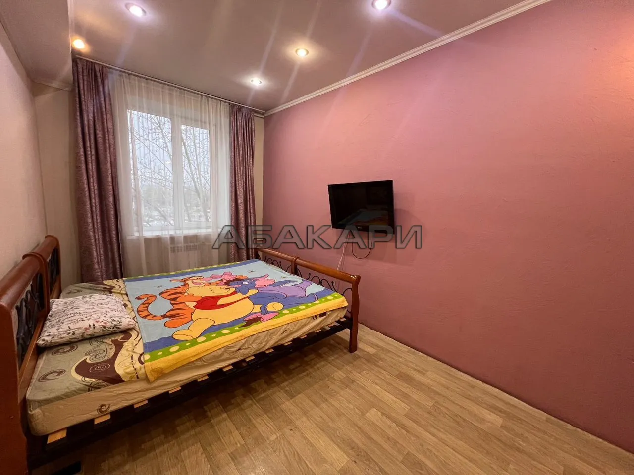 3-комнатная улица Мичурина, 12  за 45000 руб/мес фото 2