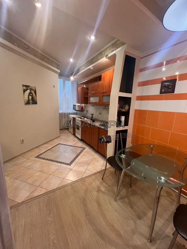 3-комнатная улица Мичурина, 12  за 45000 руб/мес фото 19