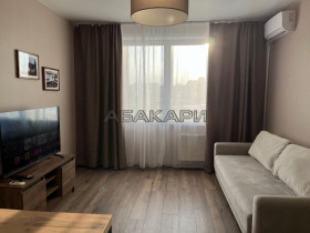 аренда Петра Ломако, 1А 2-комнатная 55000