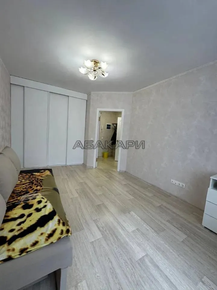 1-комнатная улица Весны, 22  за 32000 руб/мес фото 5