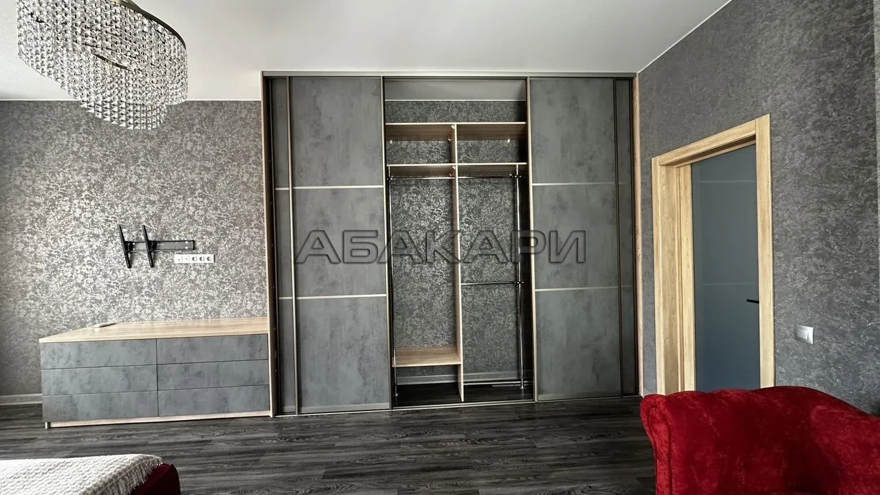 2-комнатная Живописная улица, 1/5  за 90000 руб/мес фото 7