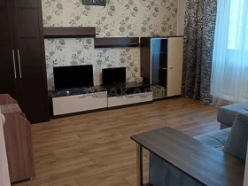 аренда Комсомольский проспект, 1Б 3-комнатная 42000