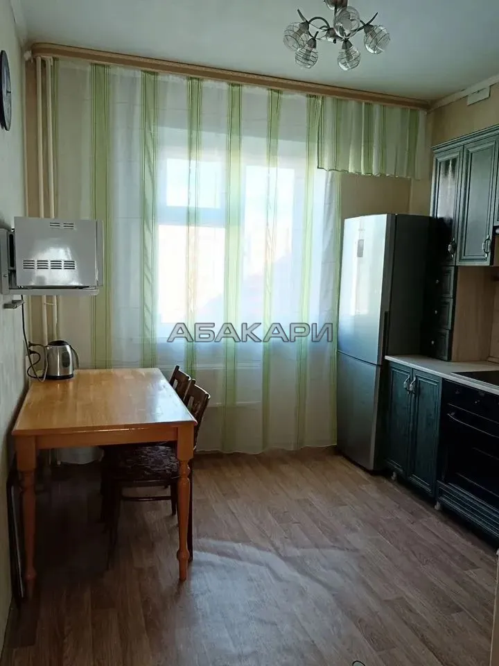 3-комнатная Комсомольский проспект, 1Б  за 42000 руб/мес фото 3