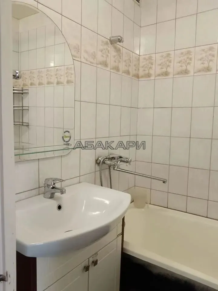 3-комнатная Комсомольский проспект, 1Б  за 42000 руб/мес фото 4