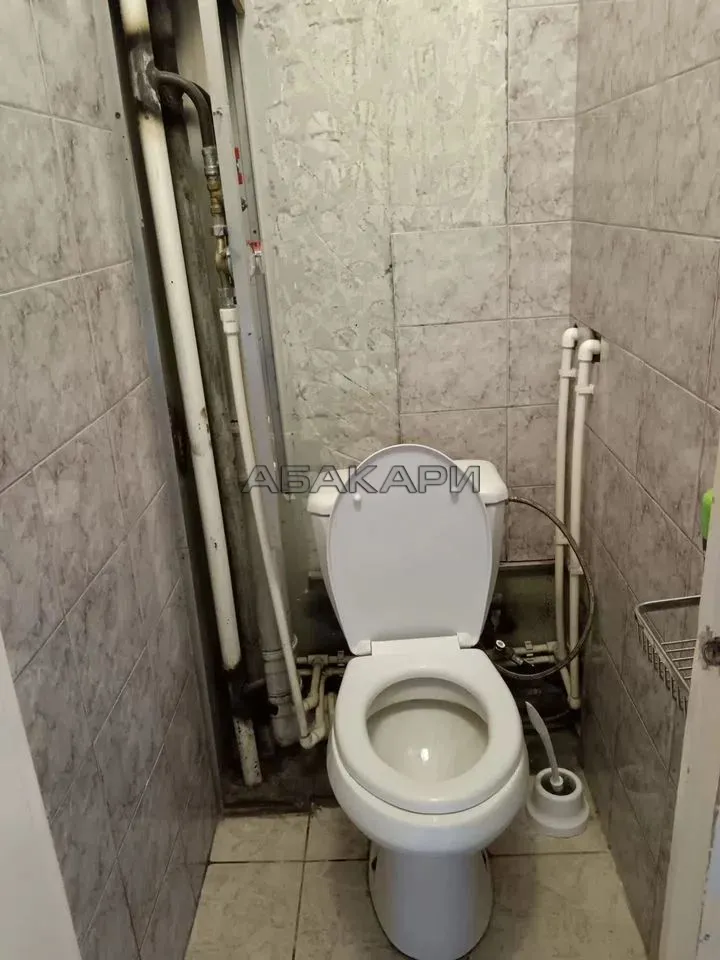 3-комнатная Комсомольский проспект, 1Б  за 42000 руб/мес фото 5