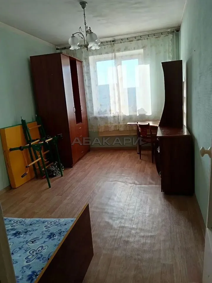3-комнатная Комсомольский проспект, 1Б  за 42000 руб/мес фото 7