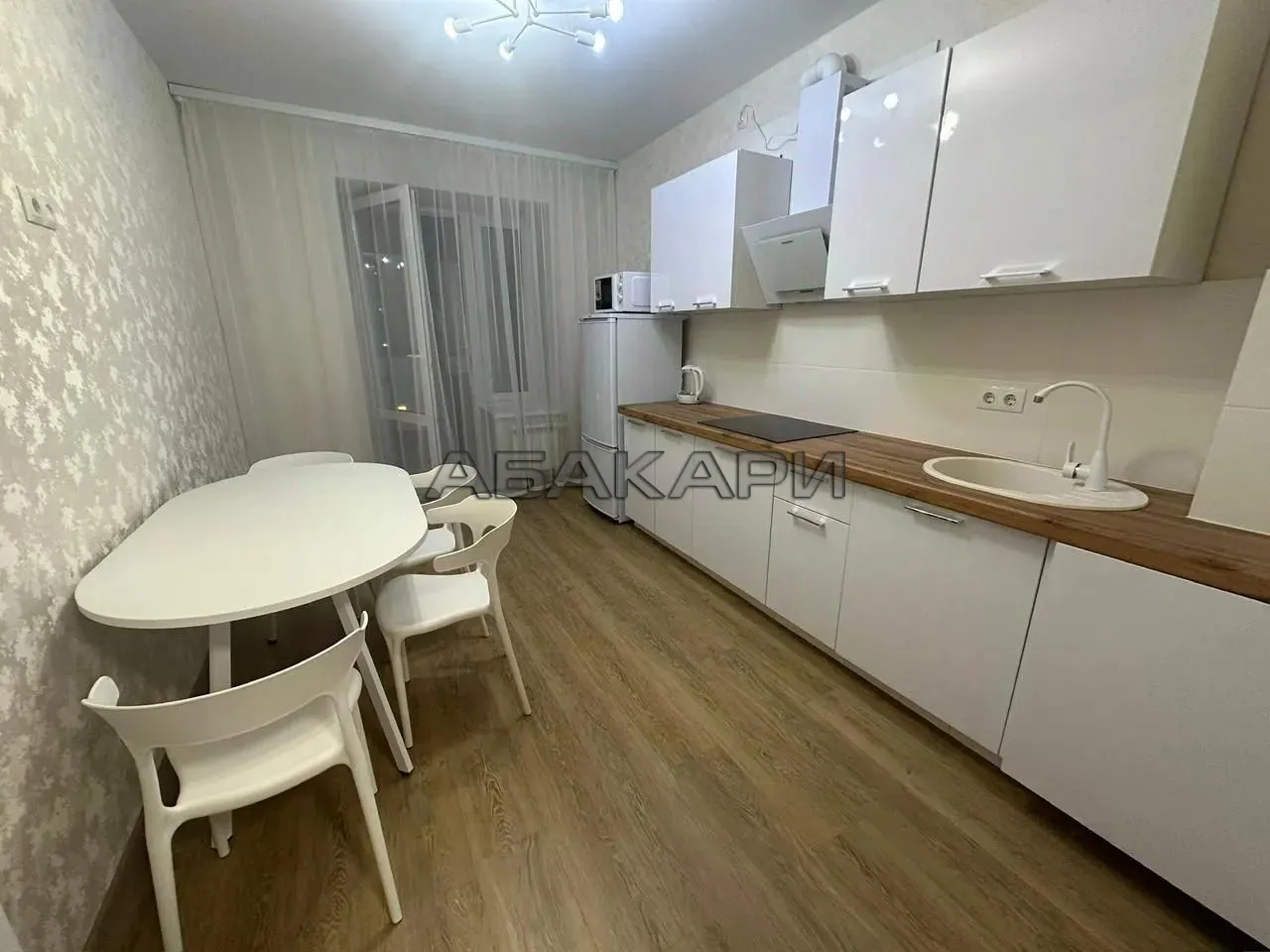 2-комнатная Регатная улица, 1 за 55000 руб/мес фото 2 2-комнатная Регатная улица, 1 за 55000 руб/мес фото 2
