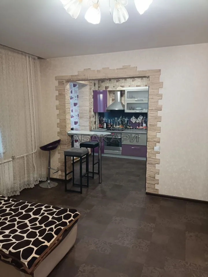 3-комнатная Светлогорская улица, 7  за 60000 руб/мес фото 4