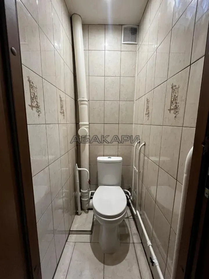 2-комнатная улица Бабушкина, 41 за 37000 руб/мес фото 8 2-комнатная улица Бабушкина, 41 за 37000 руб/мес фото 8