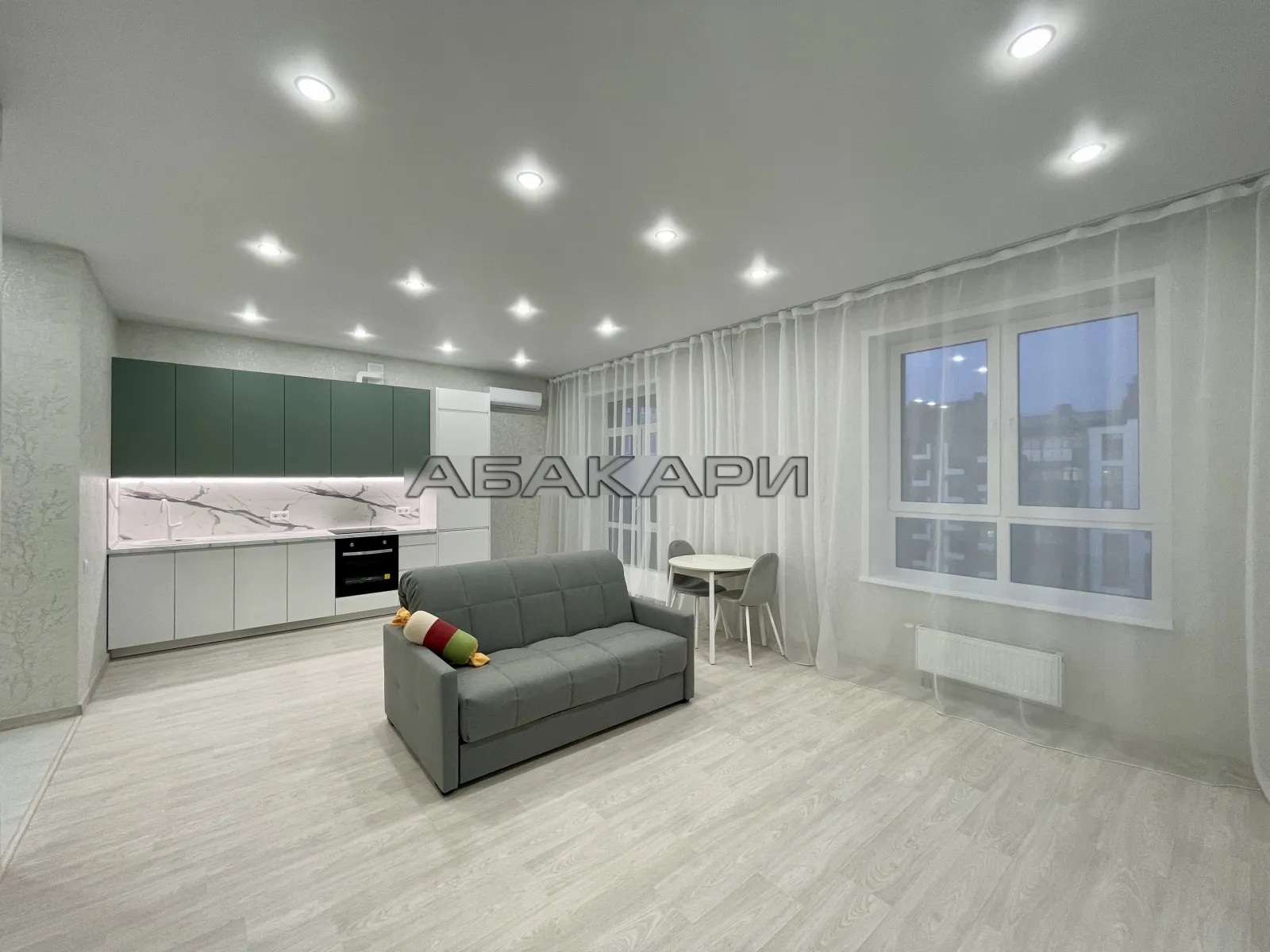 студия улица Бограда, 103  за 60000 руб/мес фото 5
