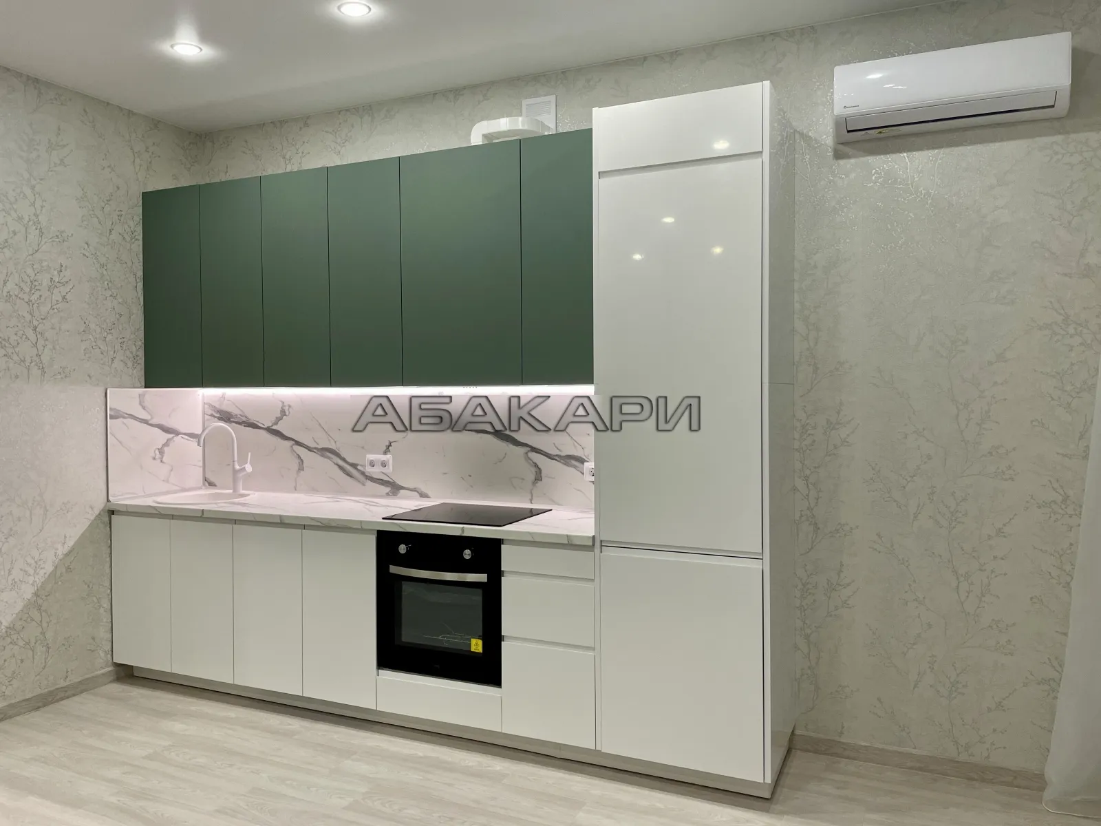 студия улица Бограда, 103  за 60000 руб/мес фото 3