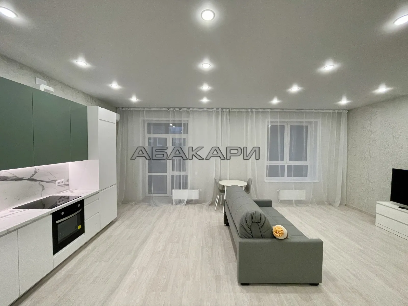 студия улица Бограда, 103  за 60000 руб/мес фото 6