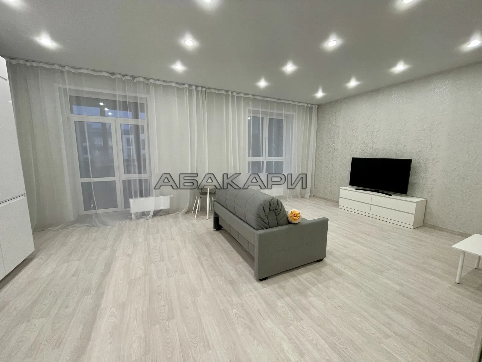 студия улица Бограда, 103  за 60000 руб/мес фото 7