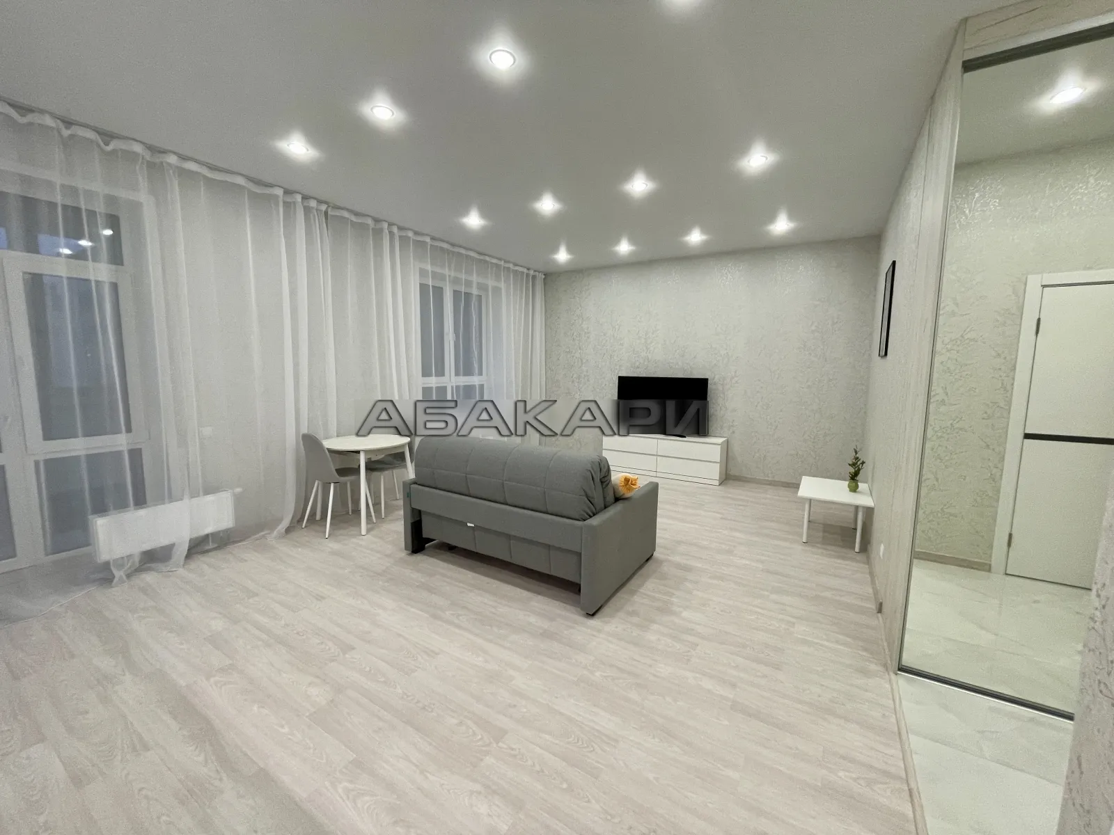 студия улица Бограда, 103  за 60000 руб/мес фото 8