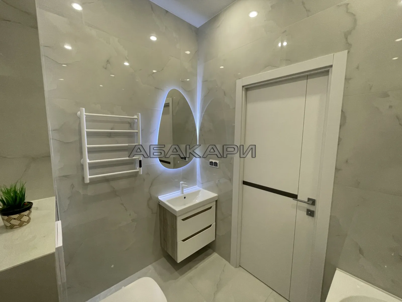 студия улица Бограда, 103  за 60000 руб/мес фото 16
