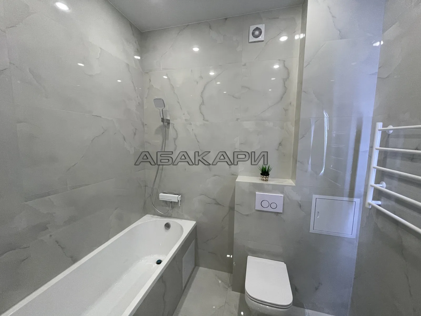 студия улица Бограда, 103  за 60000 руб/мес фото 15