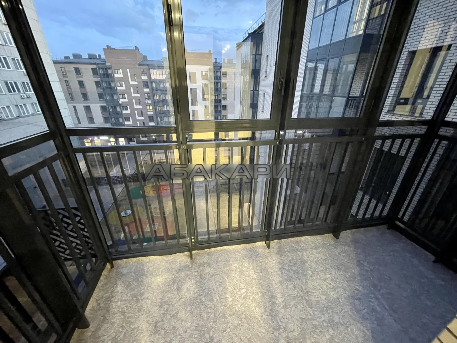 студия улица Бограда, 103  за 60000 руб/мес фото 18