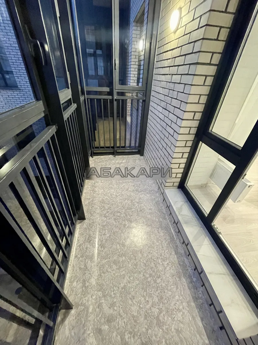 студия улица Бограда, 103  за 60000 руб/мес фото 17