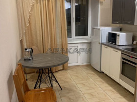 аренда Марковского, 41 1-комнатная 38000