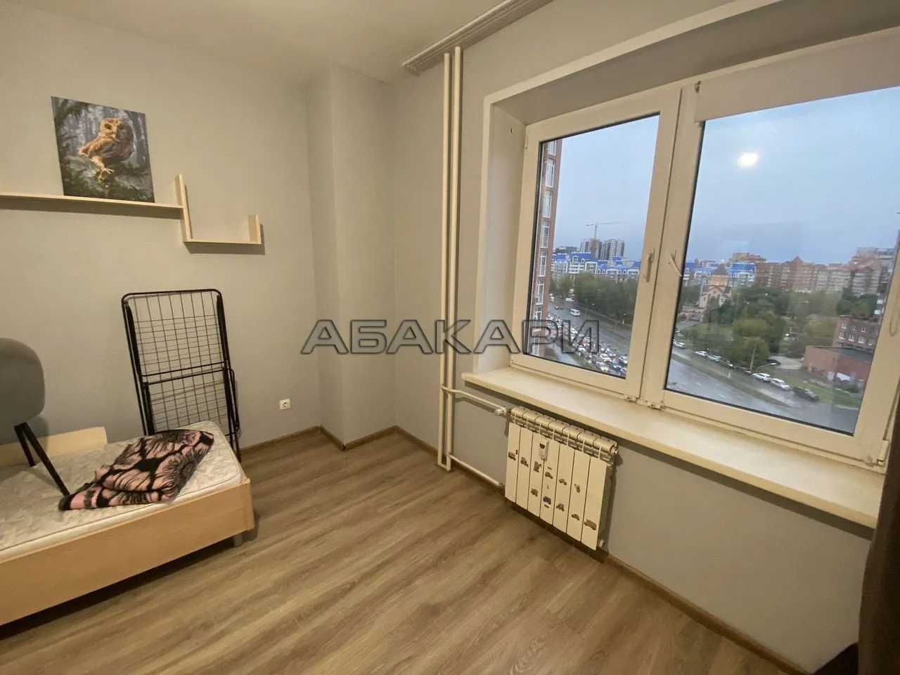 3-комнатная улица Молокова, 28А  за 60000 руб/мес фото 4