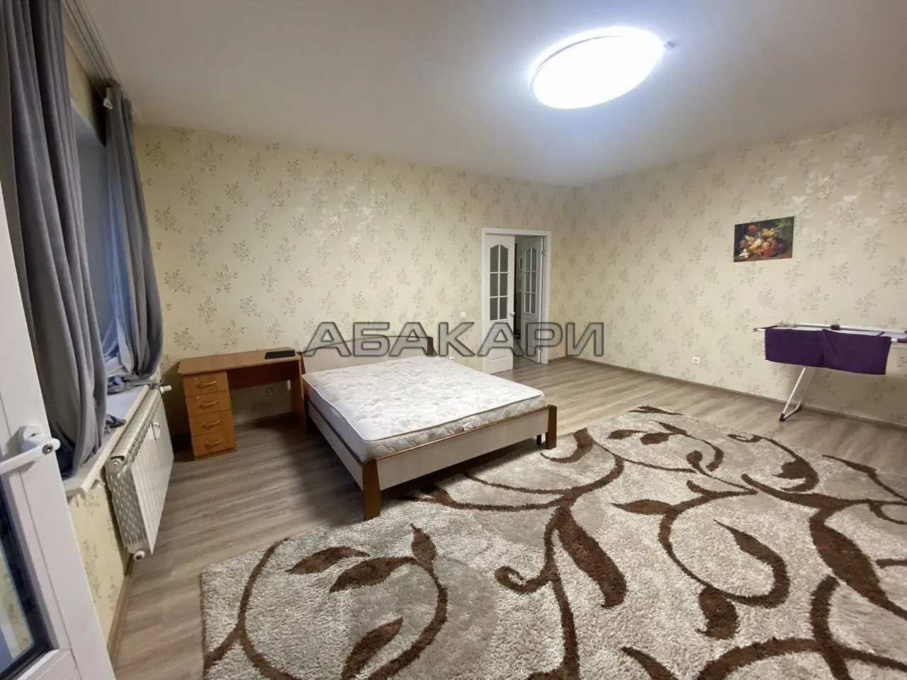 3-комнатная улица Молокова, 28А  за 60000 руб/мес фото 5