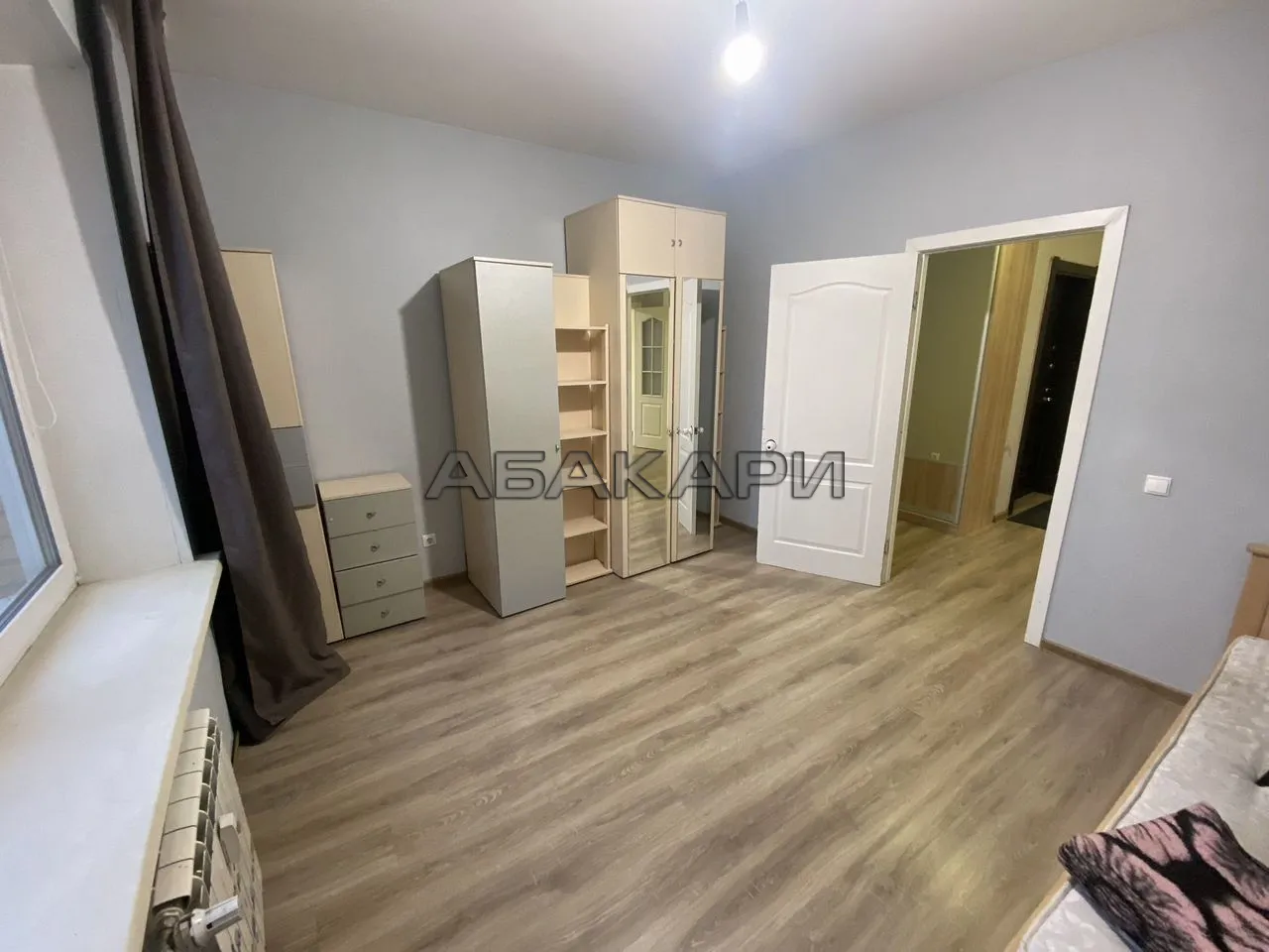 3-комнатная улица Молокова, 28А  за 60000 руб/мес фото 6
