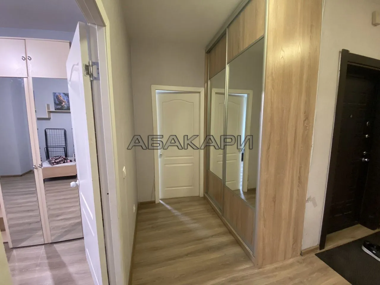 3-комнатная улица Молокова, 28А  за 60000 руб/мес фото 8