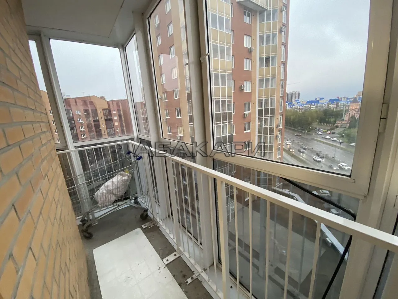 3-комнатная улица Молокова, 28А  за 60000 руб/мес фото 9