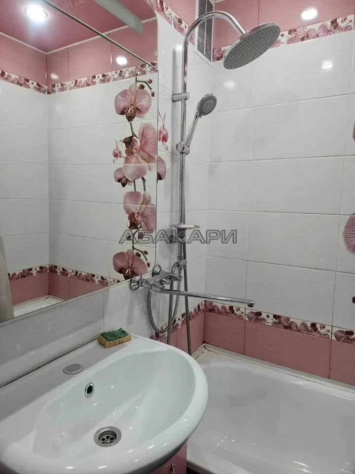 2-комнатная улица Мужества, 21  за 45000 руб/мес фото 13