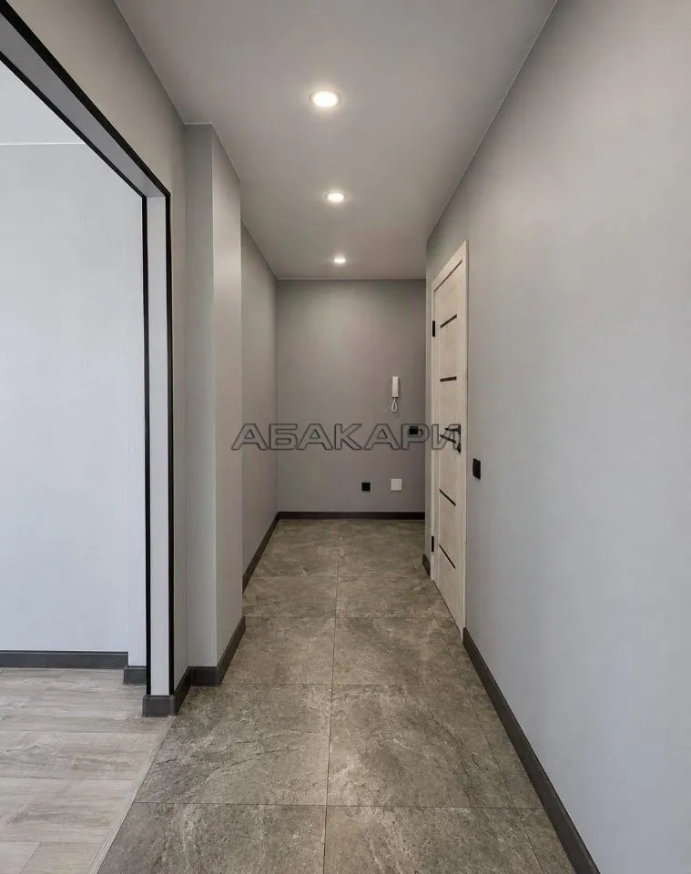 1-комнатная улица Шевченко, 1А  за 39500 руб/мес фото 3