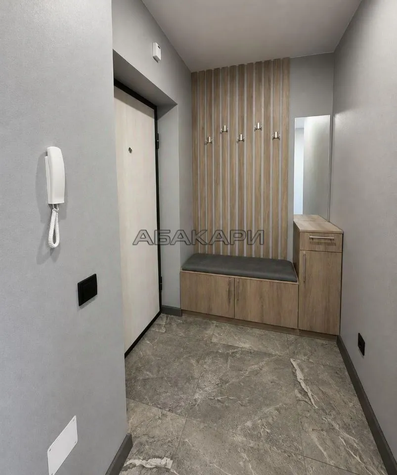 1-комнатная улица Шевченко, 1А  за 39500 руб/мес фото 4