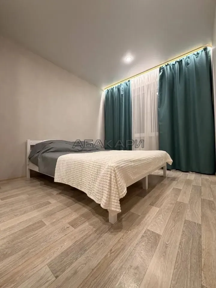 1-комнатная Вербная улица, 14  за 37000 руб/мес фото 1