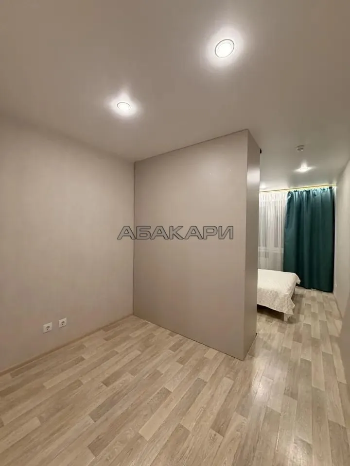 1-комнатная Вербная улица, 14  за 37000 руб/мес фото 5