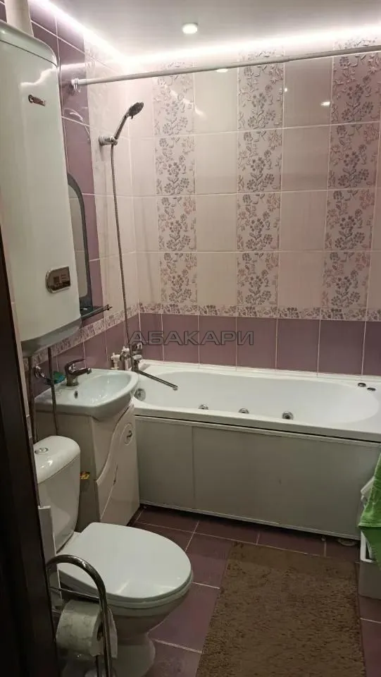 2-комнатная улица Карамзина, 18  за 40000 руб/мес фото 3