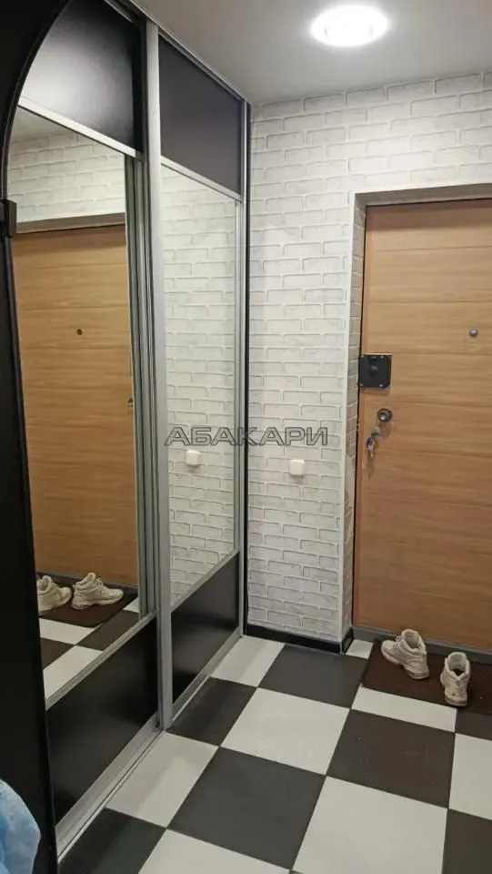2-комнатная улица Карамзина, 18  за 40000 руб/мес фото 4