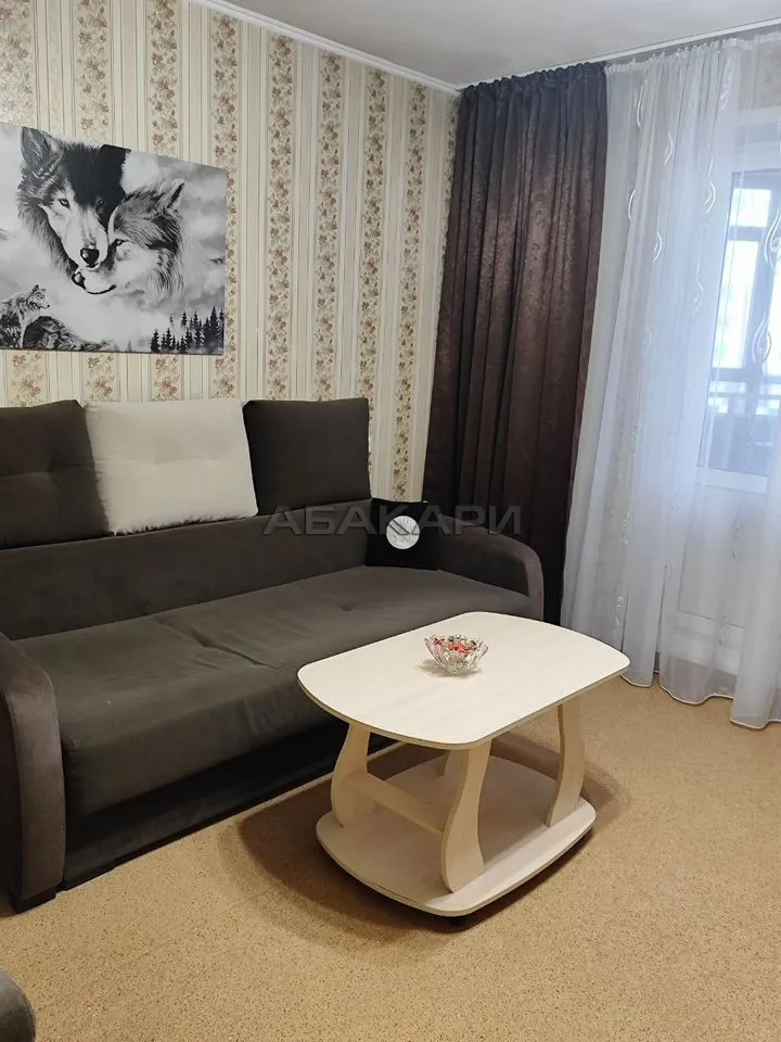2-комнатная Караульная улица, 82  за 45000 руб/мес фото 1