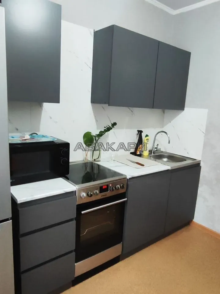 2-комнатная Караульная улица, 82  за 45000 руб/мес фото 10