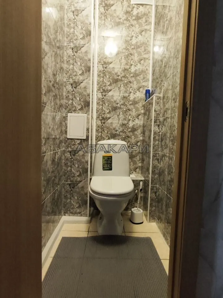 2-комнатная Караульная улица, 82  за 45000 руб/мес фото 14