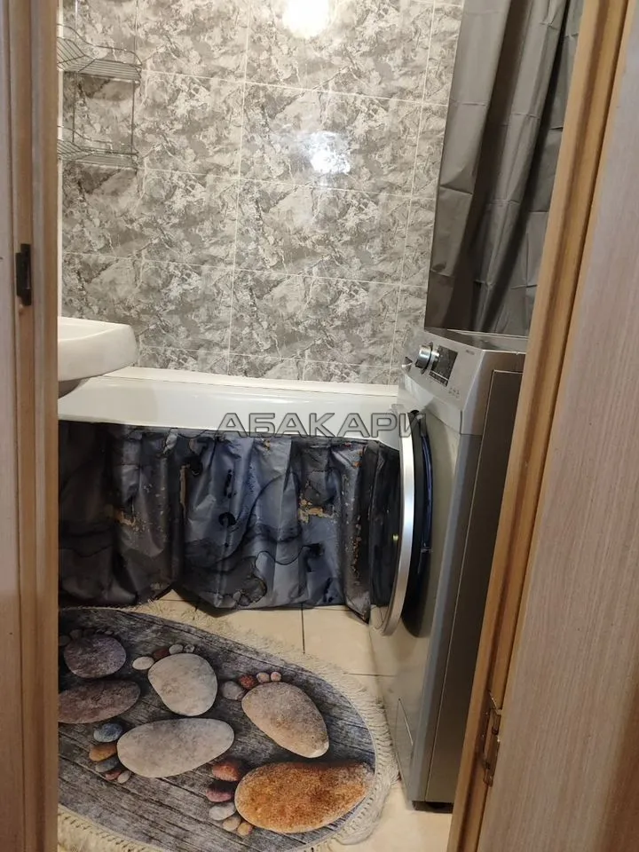 2-комнатная Караульная улица, 82  за 45000 руб/мес фото 19