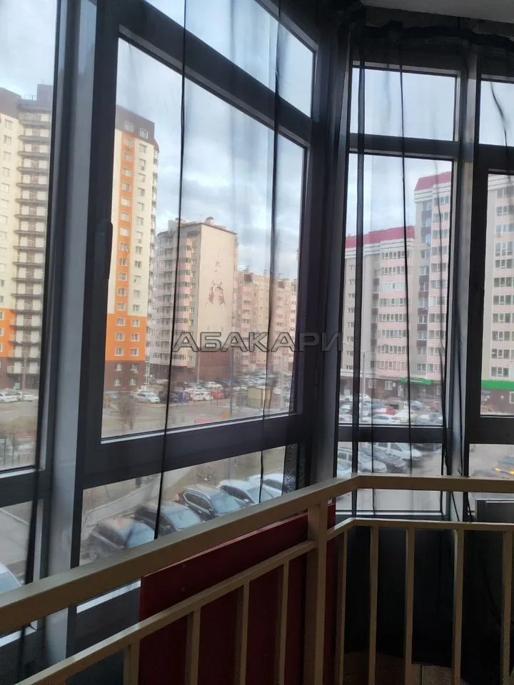 2-комнатная Караульная улица, 82  за 45000 руб/мес фото 20
