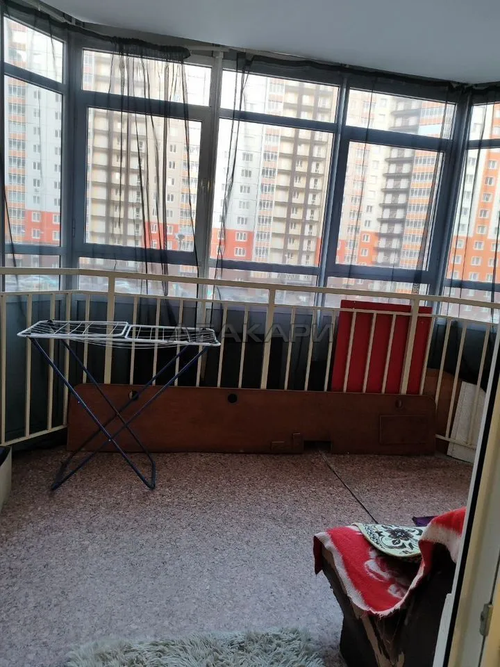 2-комнатная Караульная улица, 82  за 45000 руб/мес фото 22