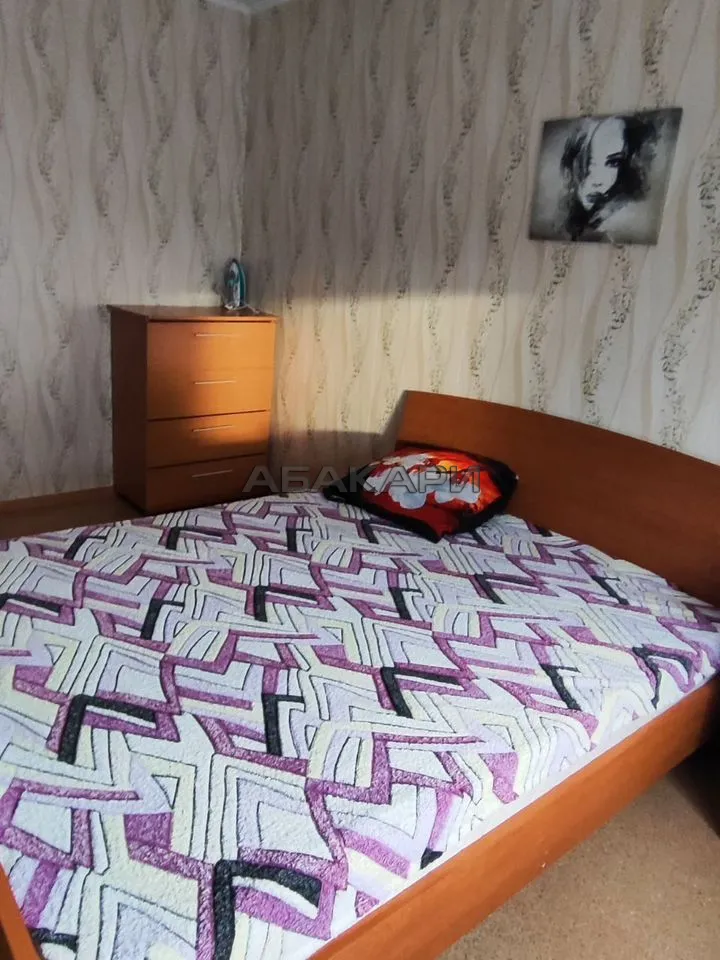 2-комнатная Караульная улица, 82  за 45000 руб/мес фото 25